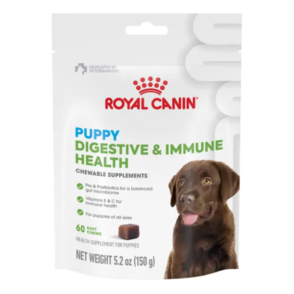 ROYAL CANİN DOG IMMUN & DIGESTION PUPPY SUP. 100 GR*8